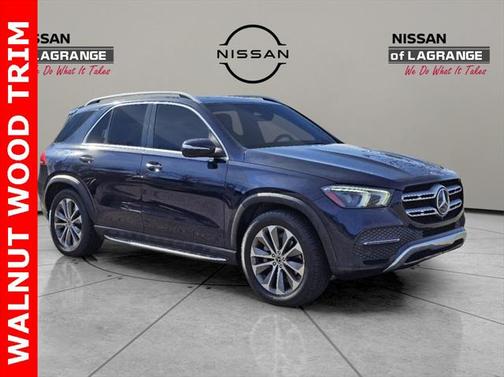 2021 Mercedes-Benz GLE 350 Base