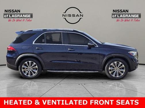 2021 Mercedes-Benz GLE 350 Base