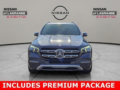 2021 Mercedes-Benz GLE 350 Base