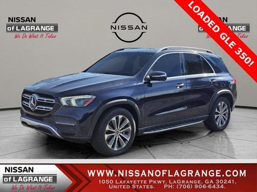 2021 Mercedes-Benz GLE 350 Base