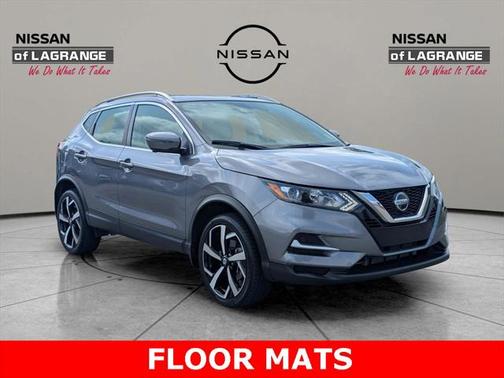 2022 Nissan Rogue Sport SL