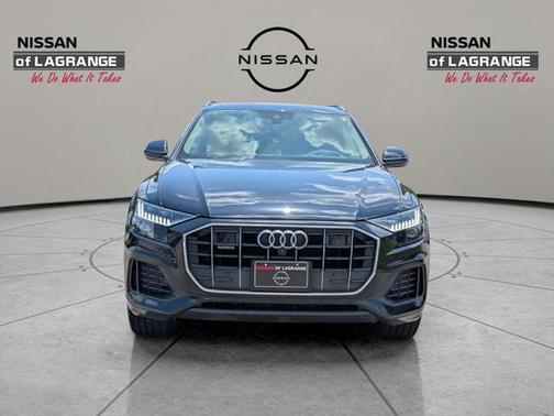 2019 Audi Q8 3.0T Premium