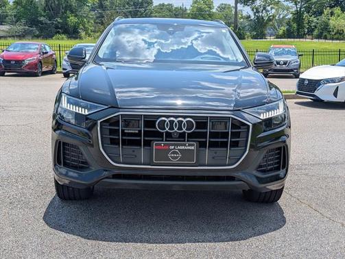 2019 Audi Q8 3.0T Premium