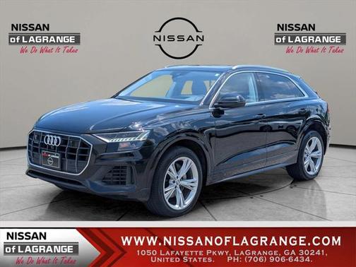 2019 Audi Q8 3.0T Premium