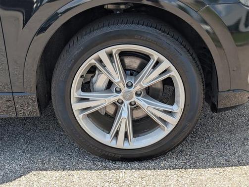 2019 Audi Q8 3.0T Premium
