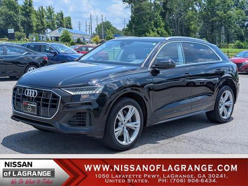 2019 Audi Q8 3.0T Premium