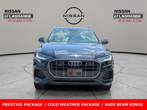 2019 Audi Q8 3.0T Premium