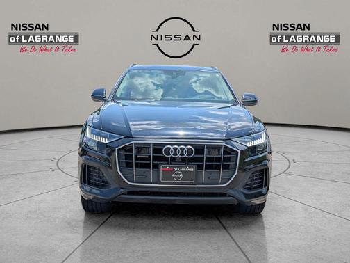 2019 Audi Q8 3.0T Premium