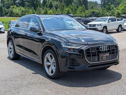 2019 Audi Q8 3.0T Premium