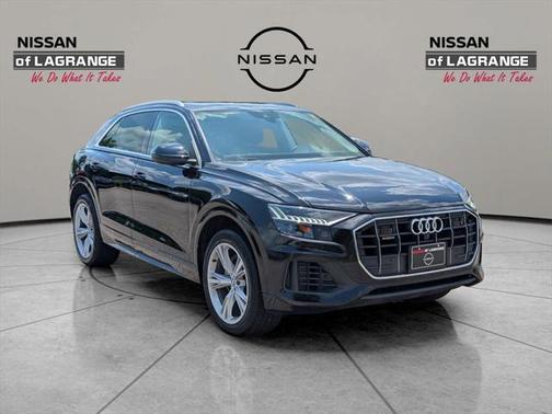 2019 Audi Q8 3.0T Premium