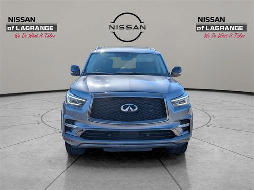 2021 INFINITI QX80 PREMIUM SELECT
