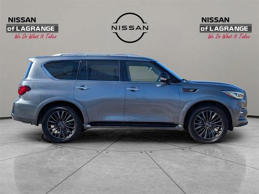 2021 INFINITI QX80 PREMIUM SELECT