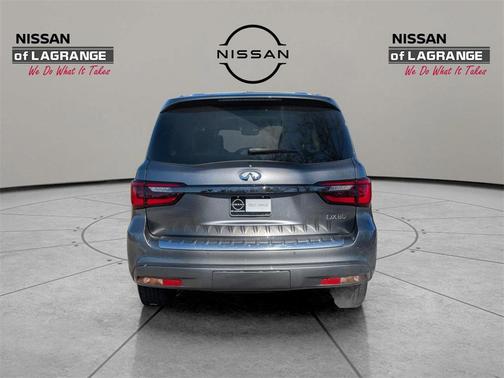 2021 INFINITI QX80 PREMIUM SELECT