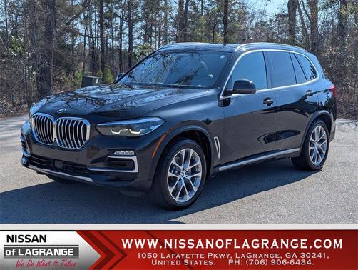 2019 BMW X5 xDrive40i