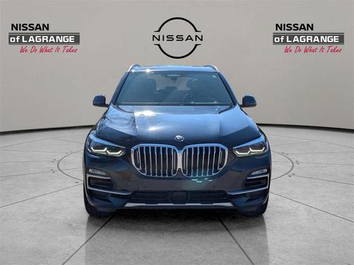 2019 BMW X5 xDrive40i