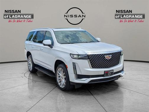 2022 Cadillac Escalade Premium Luxury