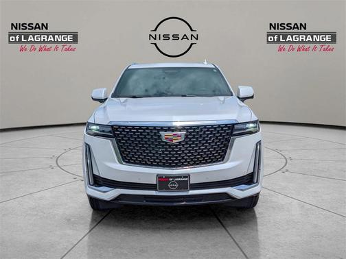 2022 Cadillac Escalade Premium Luxury