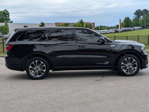 DB Black Clearcoat 2019 Dodge Durango R/T