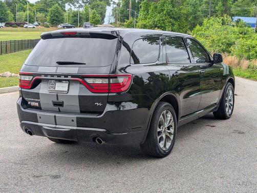 DB Black Clearcoat 2019 Dodge Durango R/T