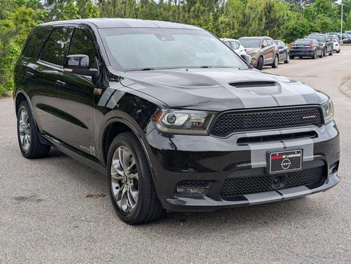 DB Black Clearcoat 2019 Dodge Durango R/T