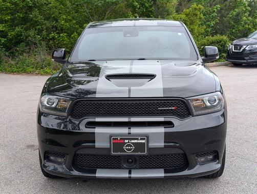 DB Black Clearcoat 2019 Dodge Durango R/T
