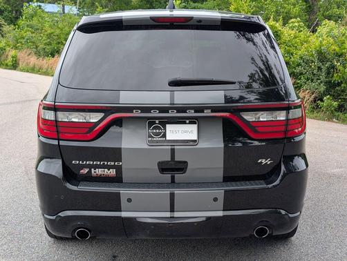 DB Black Clearcoat 2019 Dodge Durango R/T