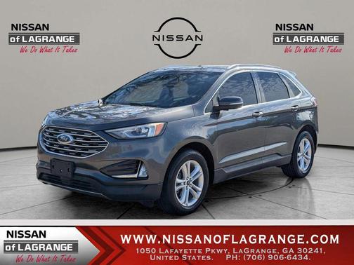2019 Ford Edge SEL