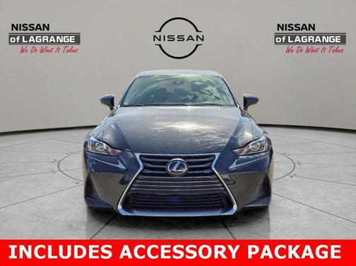 2020 Lexus IS 300 Base