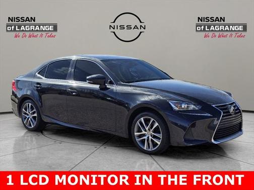 2020 Lexus IS 300 Base