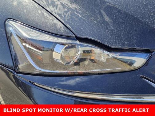 2020 Lexus IS 300 Base