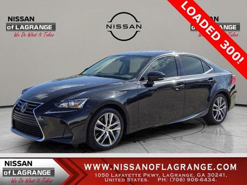 2020 Lexus IS 300 Base