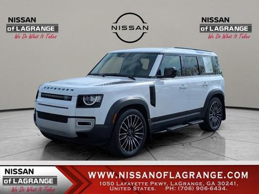 2020 Land Rover Defender 110 S