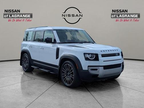 2020 Land Rover Defender 110 S