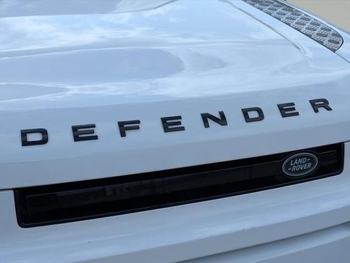 2020 Land Rover Defender 110 S