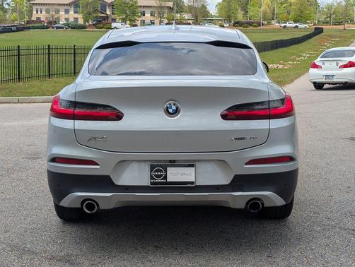 2019 BMW X4 xDrive30i