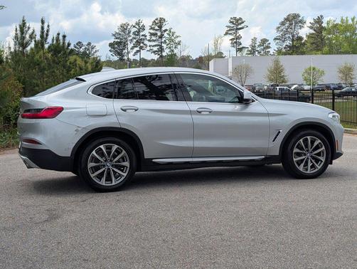 2019 BMW X4 xDrive30i