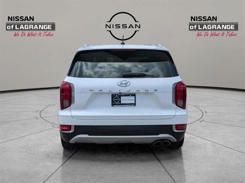 2020 Hyundai PALISADE SEL