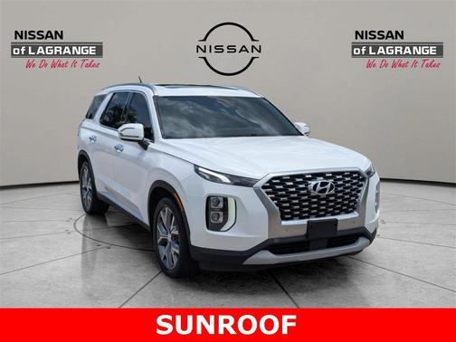 2020 Hyundai PALISADE SEL