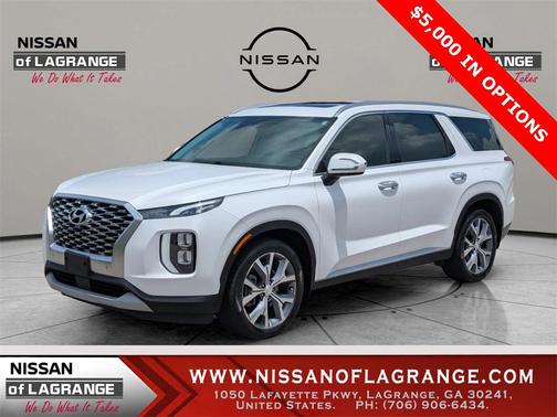 2020 Hyundai PALISADE SEL