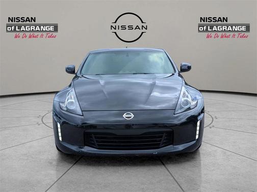 2019 Nissan 370Z Base