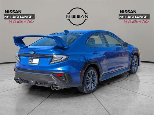 2022 Subaru WRX Base