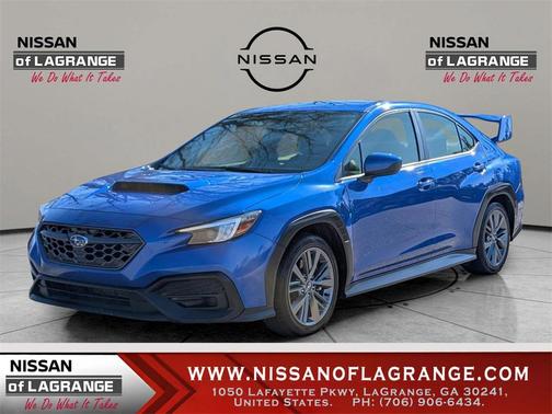 2022 Subaru WRX Base