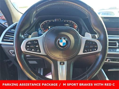 2021 BMW X6 xDrive40i