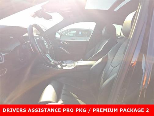 2021 BMW X6 xDrive40i