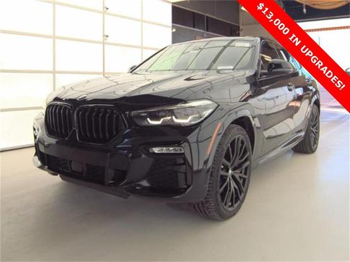 2021 BMW X6 xDrive40i