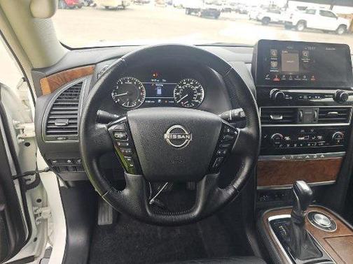 2023 Nissan Armada SL 2WD