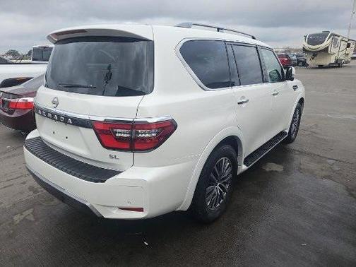 2023 Nissan Armada SL 2WD