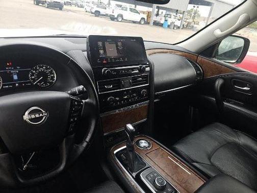 2023 Nissan Armada SL 2WD