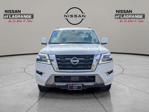 2023 Nissan Armada SL 2WD