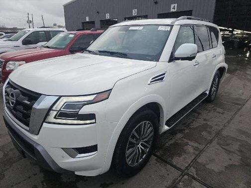 2023 Nissan Armada SL 2WD